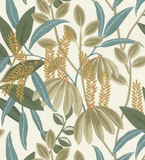 Papel pintado Rasch Country Charme 580624