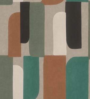 Papel pintado Rasch Paraiso 330526