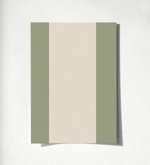 Muestra de papel pintado Avalon Stripe 683622 Avalon Stripe 500683622