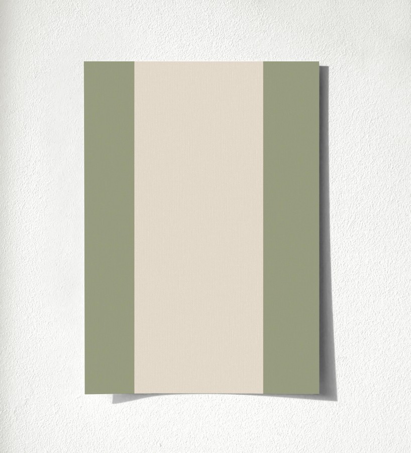 Muestra de papel pintado Avalon Stripe 683622  Avalon Stripe 500683622