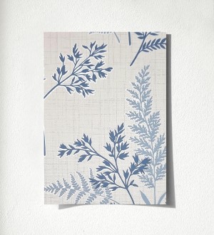 Muestra de papel pintado Oslo Sylvan 683630 Oslo Sylvan 500683630