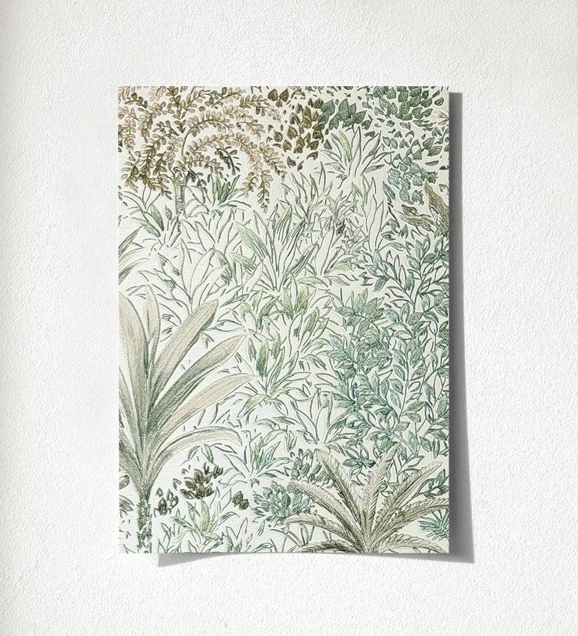 Muestra de papel pintado Bali Paradise 683645  Bali Paradise 500683645