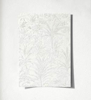 Muestra de papel pintado Bali Paradise 683646 Bali Paradise 500683646