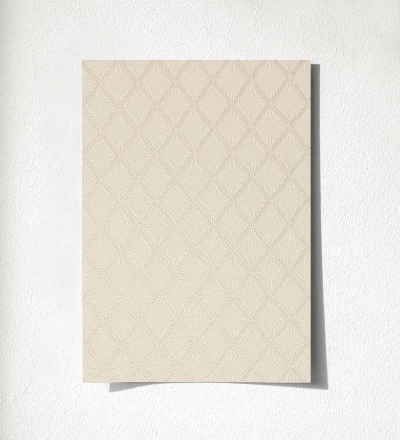 Muestra de papel pintado Kensington Quilted 683648  Kensington Quilted 500683648