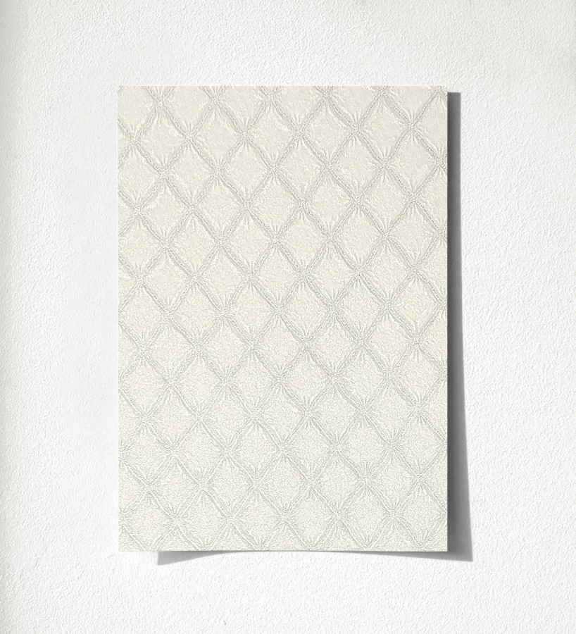 Muestra de papel pintado Kensington Quilted 683649  Kensington Quilted 500683649