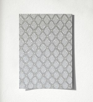 Muestra de papel pintado Kensington Quilted 683650 Kensington Quilted 500683650