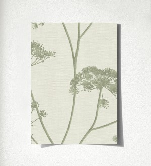 Muestra de papel pintado Marlow Wildflower 683655 Marlow Wildflower 500683655