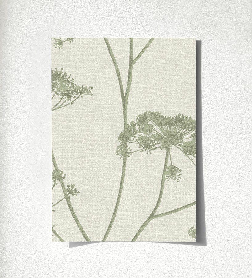 Muestra de papel pintado Marlow Wildflower 683655  Marlow Wildflower 500683655