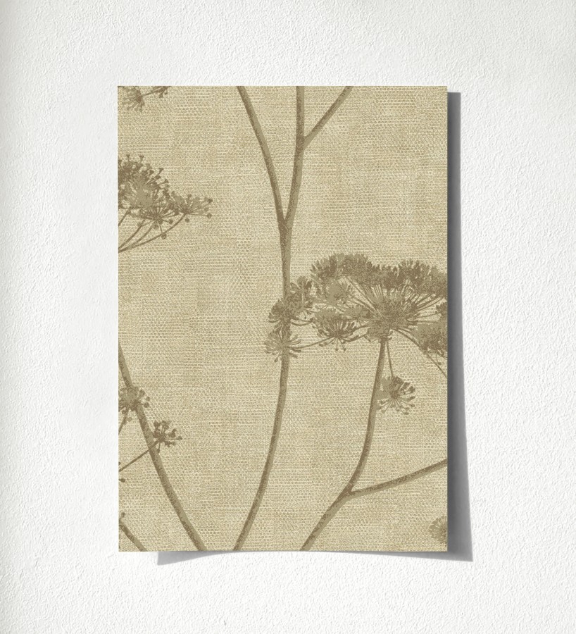 Muestra de papel pintado Marlow Wildflower 683656  Marlow Wildflower 500683656