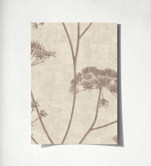 Muestra de papel pintado Marlow Wildflower 683657 Marlow Wildflower 500683657