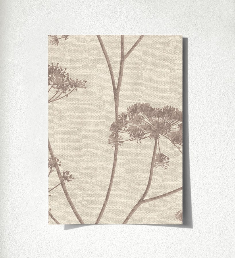 Muestra de papel pintado Marlow Wildflower 683657  Marlow Wildflower 500683657