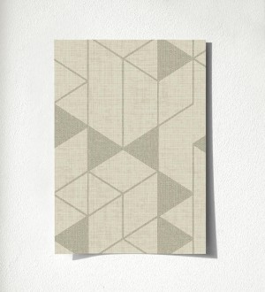 Muestra de papel pintado Crystal Grid 683784 Crystal Grid 500683784