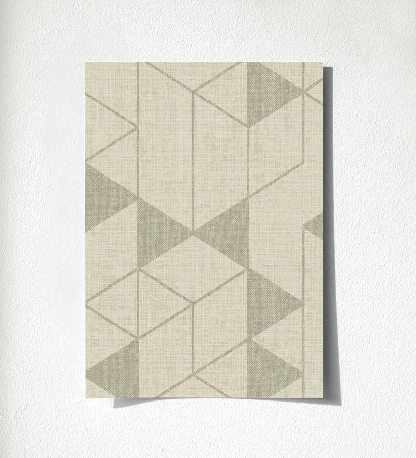 Muestra de papel pintado Crystal Grid 683784  Crystal Grid 500683784