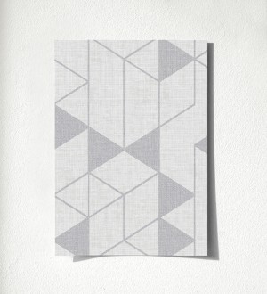 Muestra de papel pintado Crystal Grid 683785 Crystal Grid 500683785