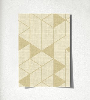 Muestra de papel pintado Crystal Grid 683786 Crystal Grid 500683786