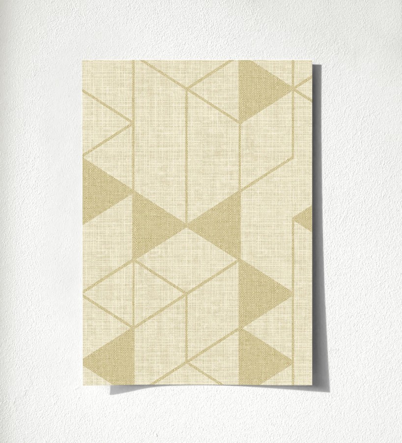 Muestra de papel pintado Crystal Grid 683786  Crystal Grid 500683786
