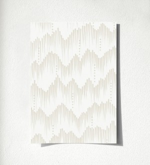 Muestra de papel pintado Misty Waves 683792 Misty Waves 500683792