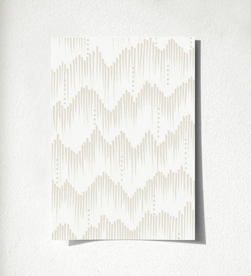 Muestra de papel pintado Misty Waves 683792  Misty Waves 500683792