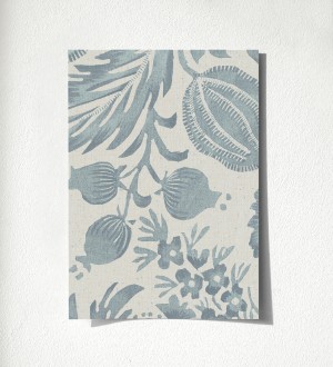 Muestra de papel pintado Dahlia Rose 683795 Dahlia Rose 500683795
