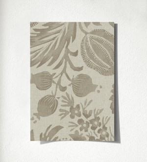 Muestra de papel pintado Dahlia Rose 683796 Dahlia Rose 500683796
