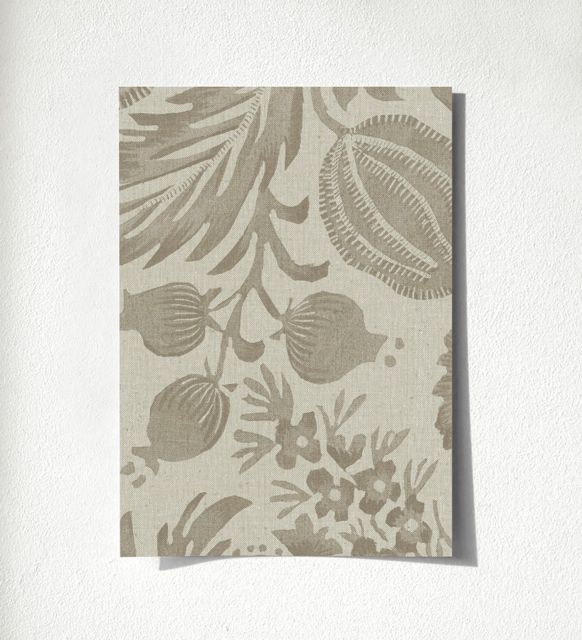Muestra de papel pintado Dahlia Rose 683796  Dahlia Rose 500683796