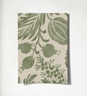 Muestra de papel pintado Dahlia Rose 683797 Dahlia Rose 500683797