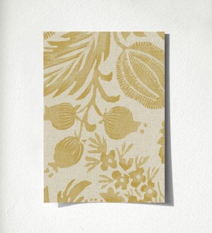 Muestra de papel pintado Dahlia Rose 683798 Dahlia Rose 500683798