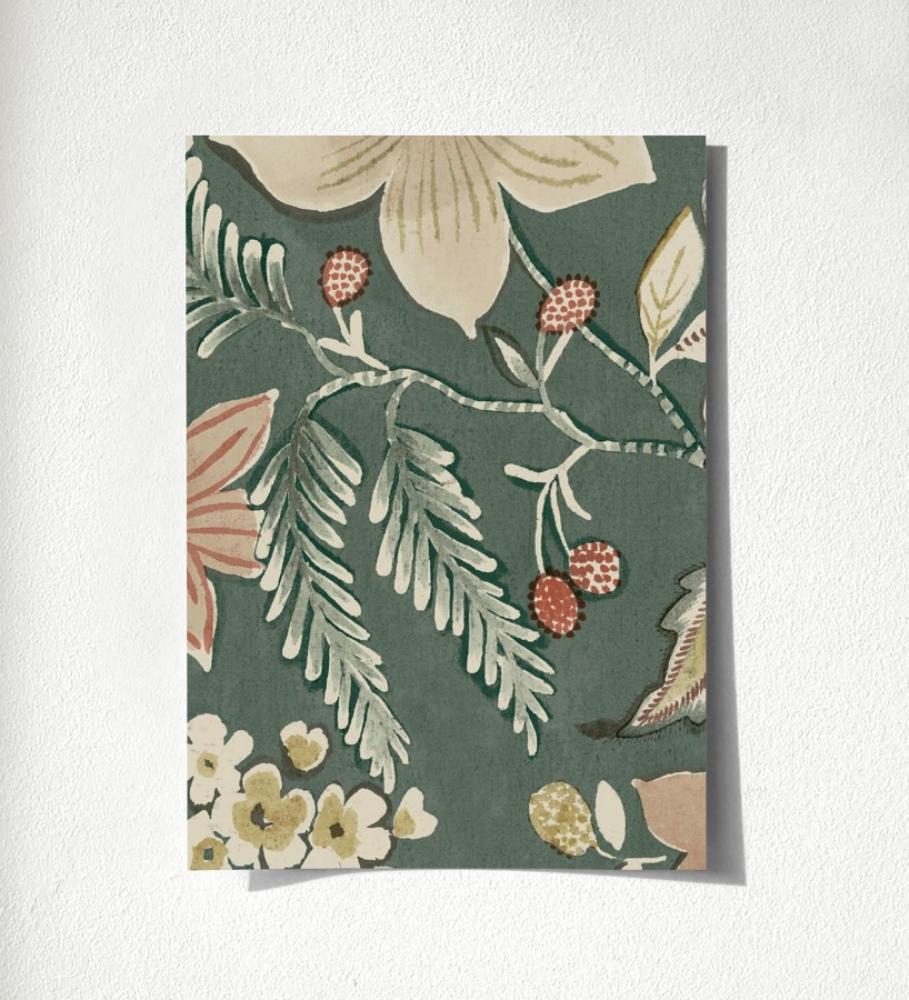 Muestra de papel pintado Seraphina Garden 683806  Seraphina Garden 500683806
