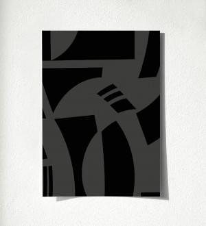 Muestra de papel pintado Velvet Strata 683808 Velvet Strata 500683808