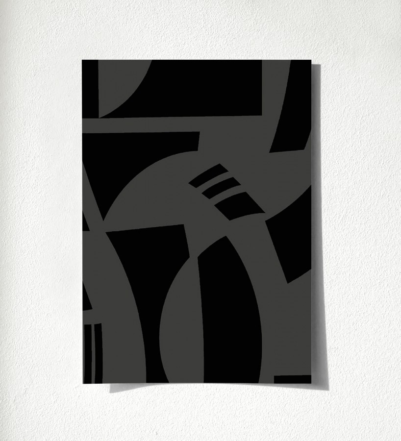 Muestra de papel pintado Velvet Strata 683808  Velvet Strata 500683808