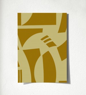 Muestra de papel pintado Velvet Strata 683811 Velvet Strata 500683811