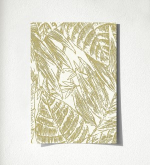 Muestra de papel pintado Midnight Palms 683816 Midnight Palms 500683816