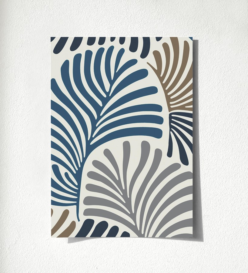 Muestra de papel pintado Amara Palms 683823  Amara Palms 500683823