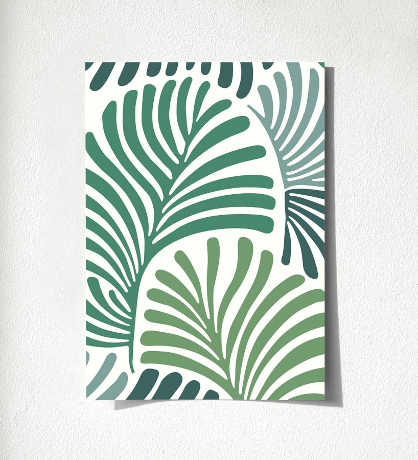 Muestra de papel pintado Amara Palms 683825  Amara Palms 500683825