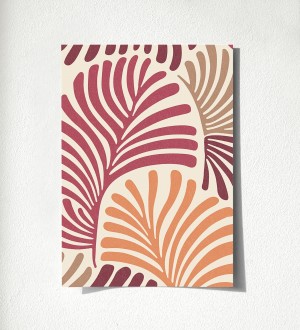 Muestra de papel pintado Amara Palms 683826 Amara Palms 500683826