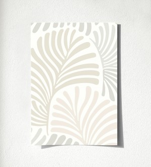 Muestra de papel pintado Amara Palms 683827 Amara Palms 500683827
