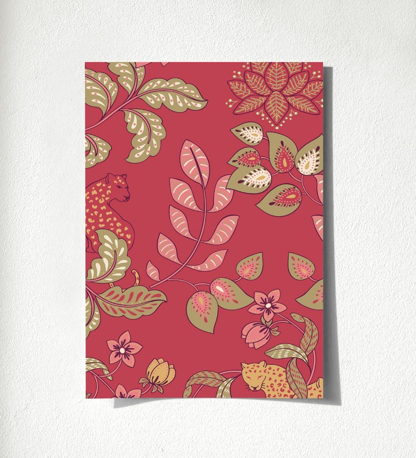 Muestra de papel pintado Liana Eden 683828  Liana Eden 500683828