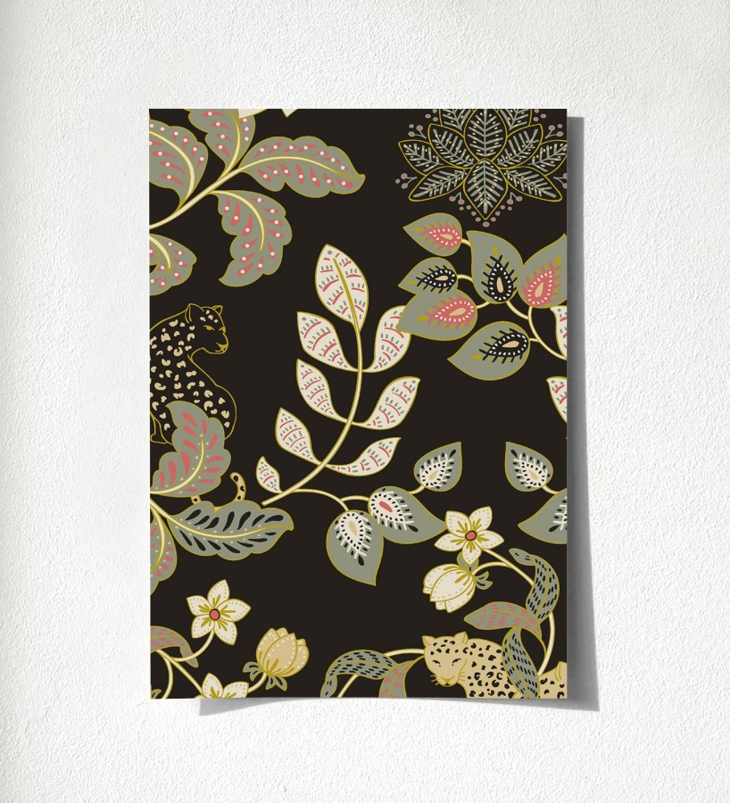 Muestra de papel pintado Liana Eden 683829  Liana Eden 500683829