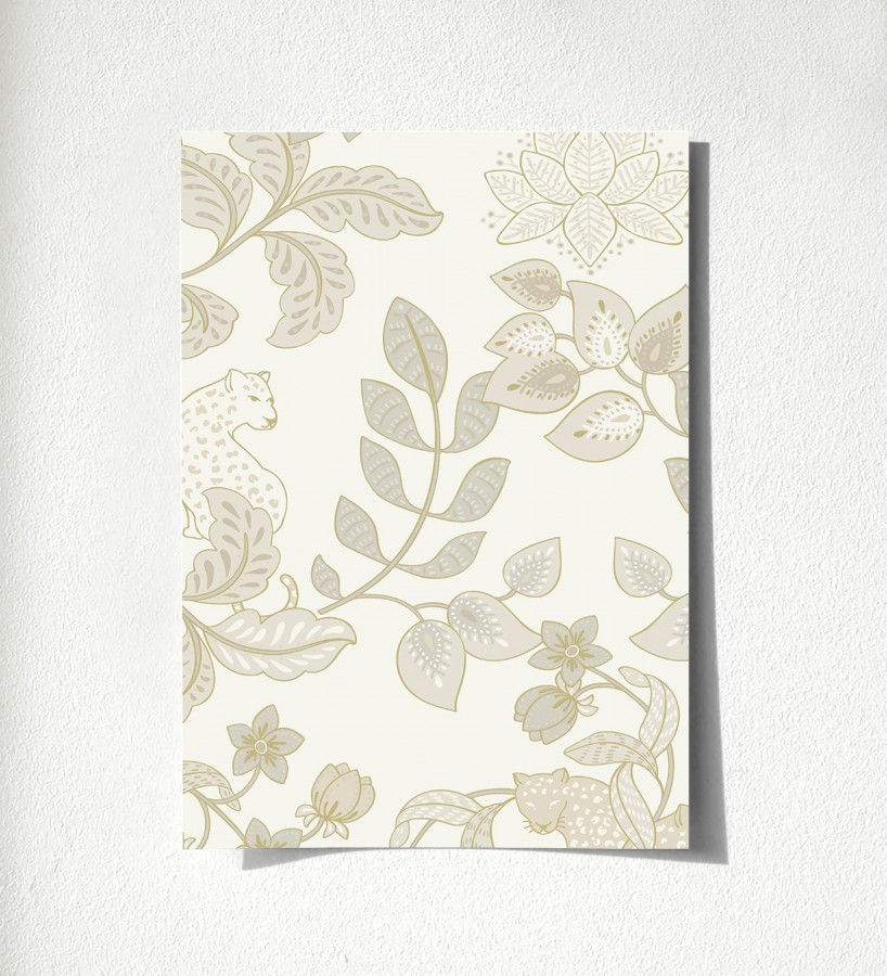 Muestra de papel pintado Liana Eden 683830  Liana Eden 500683830