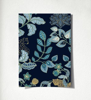 Muestra de papel pintado Liana Eden 683831 Liana Eden 500683831