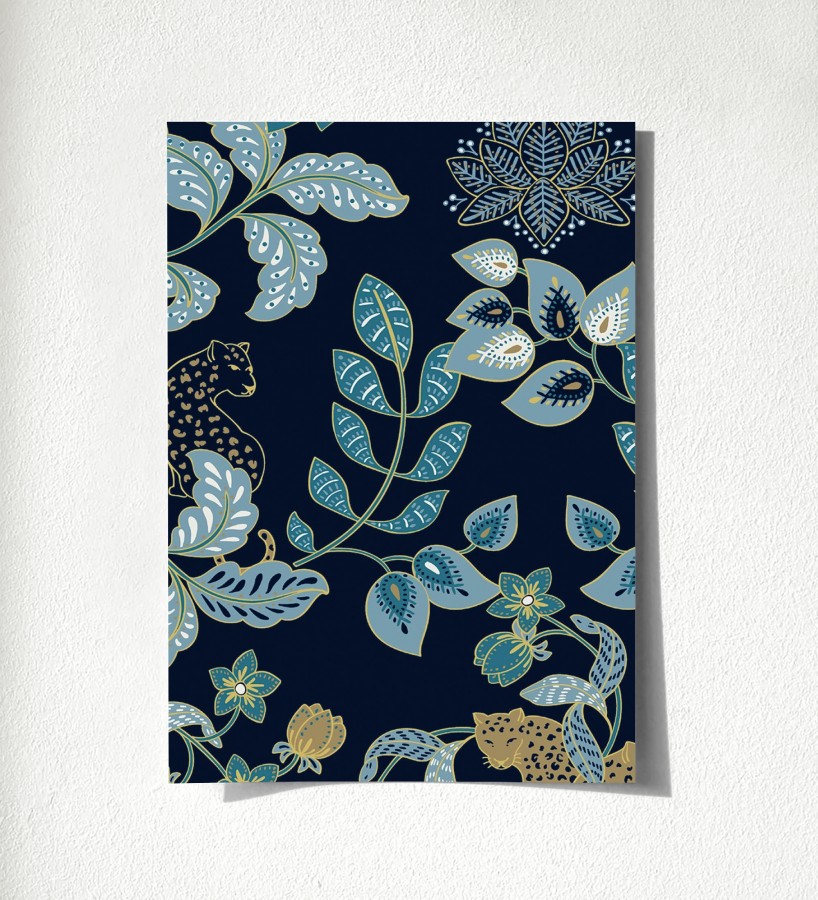 Muestra de papel pintado Liana Eden 683831  Liana Eden 500683831