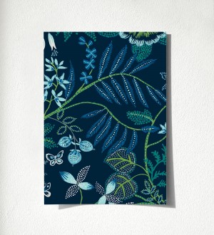 Muestra de papel pintado Jasmine Grove 683833 Jasmine Grove 500683833
