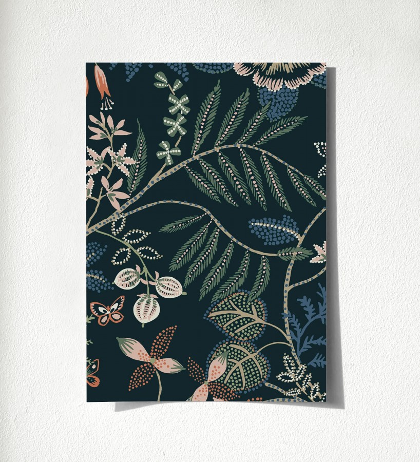 Muestra de papel pintado Jasmine Grove 683835  Jasmine Grove 500683835
