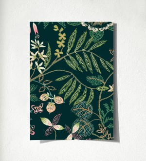 Muestra de papel pintado Jasmine Grove 683837 Jasmine Grove 500683837