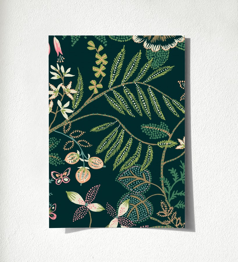 Muestra de papel pintado Jasmine Grove 683837  Jasmine Grove 500683837