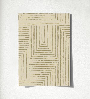 Muestra de papel pintado Mondrian Lines 683840 Mondrian Lines 500683840
