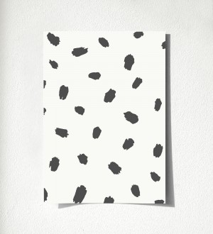 Muestra de papel pintado Finn Blot 684048 Finn Blot 500684048