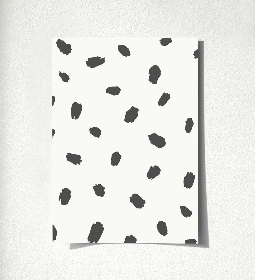 Muestra de papel pintado Finn Blot 684048  Finn Blot 500684048