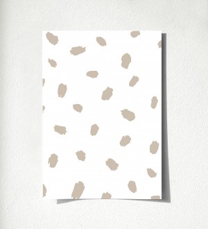 Muestra de papel pintado Finn Blot 684049 Finn Blot 500684049