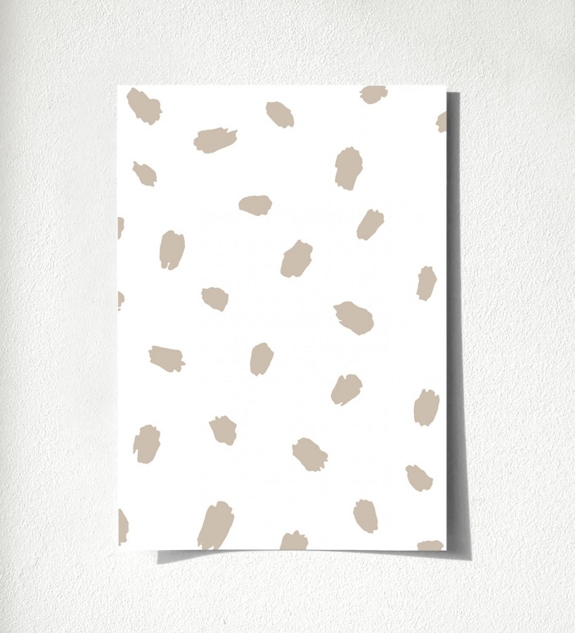 Muestra de papel pintado Finn Blot 684049  Finn Blot 500684049